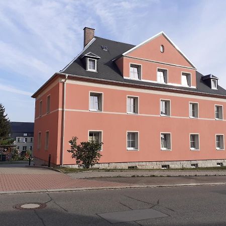 Ferienwohnung - August-Bebel-Str. 19 Oelsnitz  Extérieur photo