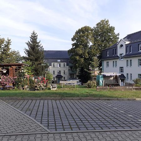Ferienwohnung - August-Bebel-Str. 19 Oelsnitz  Extérieur photo