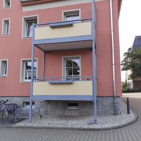 Ferienwohnung - August-Bebel-Str. 19 Oelsnitz  Extérieur photo