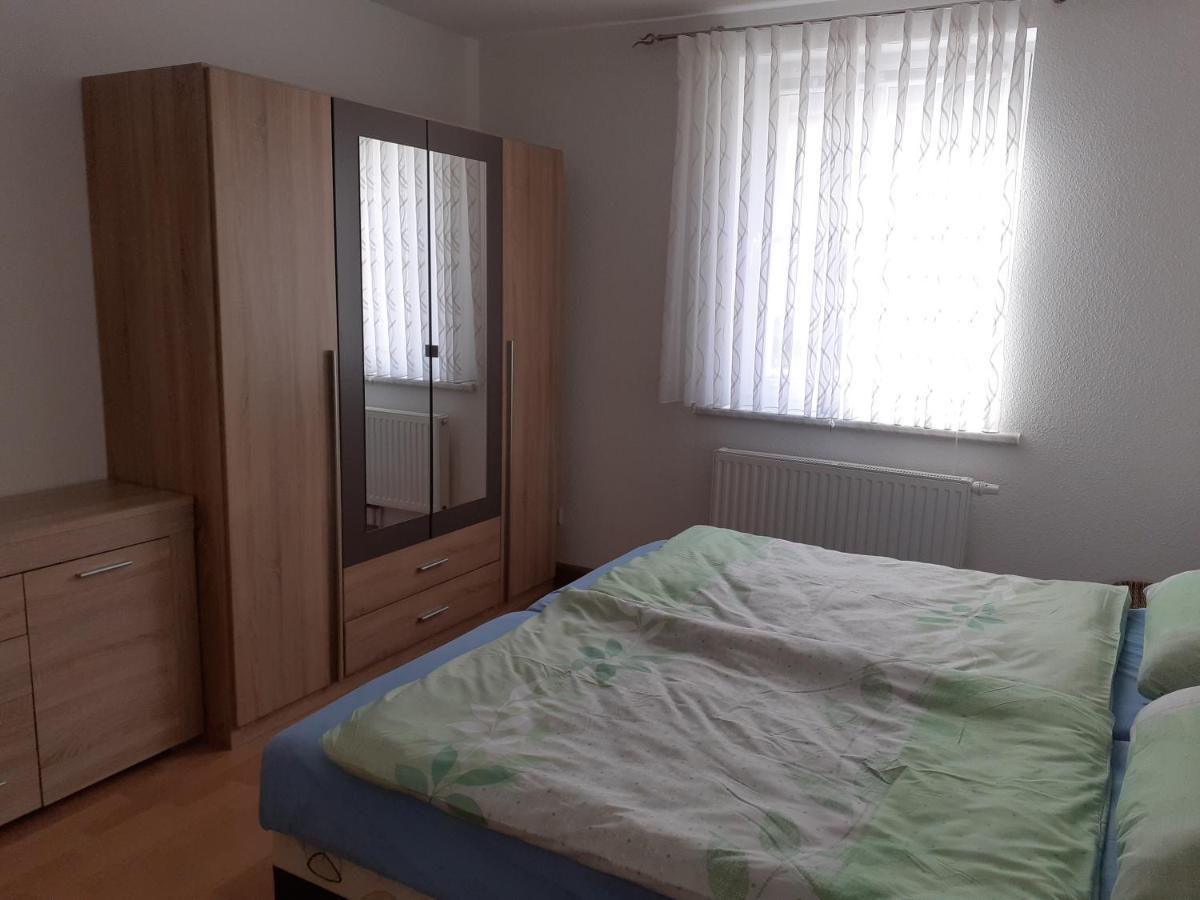 Ferienwohnung - August-Bebel-Str. 19 Oelsnitz  Extérieur photo