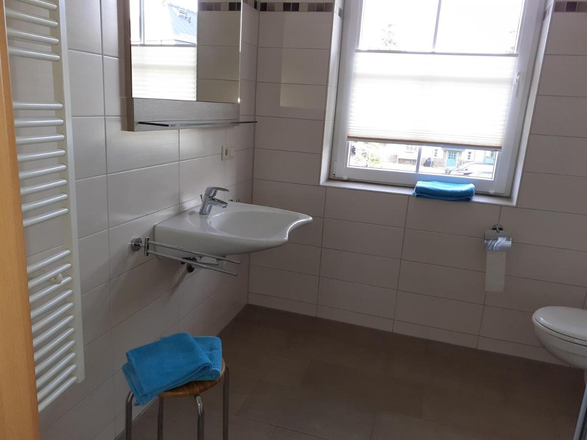 Ferienwohnung - August-Bebel-Str. 19 Oelsnitz  Extérieur photo