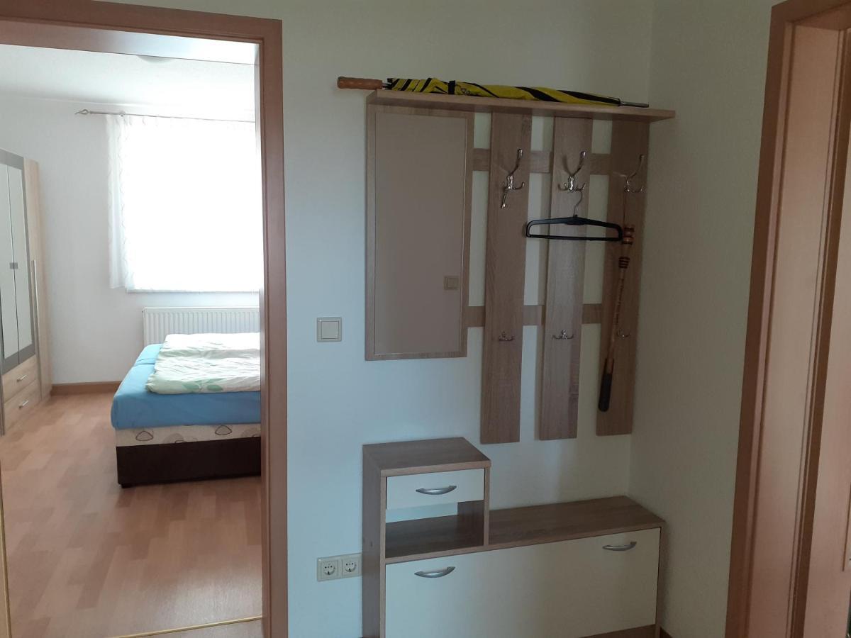 Ferienwohnung - August-Bebel-Str. 19 Oelsnitz  Extérieur photo